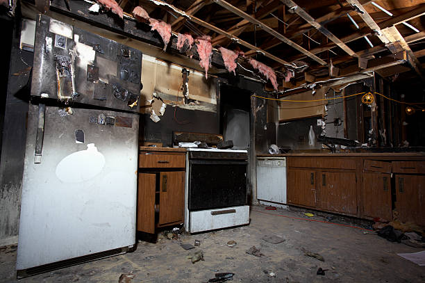 Licensed Board Up Services service in Marriottsville, MD - Meridian Smoke Damage